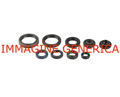 Serie Paraolio per Motore KTM 65  SX 2001 2002 2003 2004 2005 2006 2007 2008 Foto 1 de 3