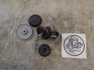 BMW R1200GS 2010-2013 brazo oscilante pivote Foto 1 de 4