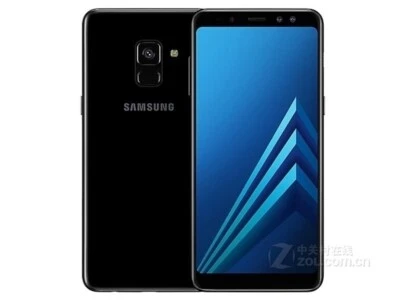 Smartphone Samsung Galaxy A8 (2018) A530F Dual SIM 5.6" 32GB LTE 4G Desbloqueado EE. UU. Foto 1 de 4