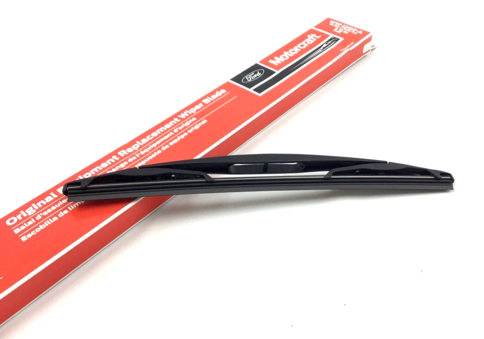 Заднее стеклоочиститель Ford Escape Flex Lincoln MKT Motorcraft WW-1202 12 дюймов от оригинального производителя - Изображение 1 из 4