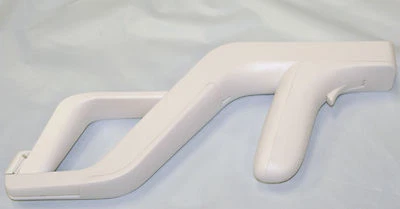 Wii Zapper Light Gun for Wii / Wii U - Old Skool - Image 1 of 2