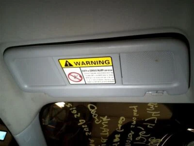 Parasol izquierdo conductor iluminado para 04-08 MAZDA RX8 371263 Foto 1 de 4