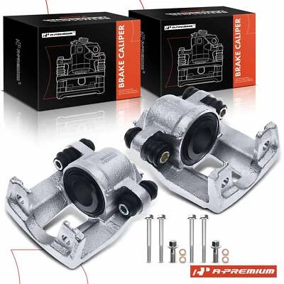 Pinça de freio traseira esquerda e direita para Infiniti QX56 Nissan Armada Titan 2004-2015 - Imagem 1 de 4