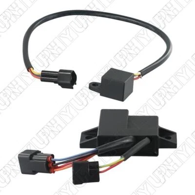 Nueva caja de encendido CDI # DFS3-15R para Suzuki LTZ50 LT-Z50 Quadsport 50 2007-2024 Foto 1 de 4