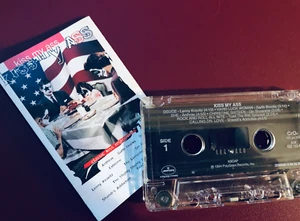 Kiss My Ass: Various – Classic Kiss Regrooved -Mercury – 314 522 123-4 Cassette - Bild 1 von 2