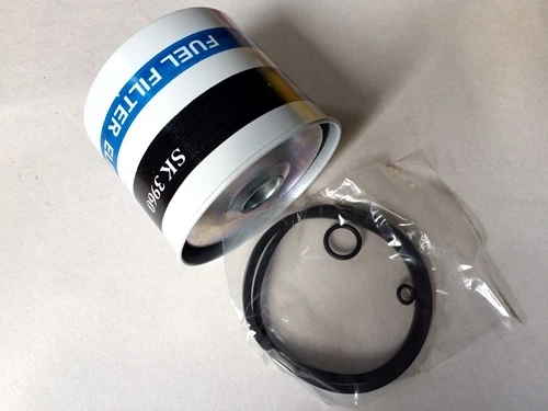 Dieselfilter für Ford 2000 2600 2610 2910 Traktor Durchmesser Außen 88 mm - Bild 1 von 1