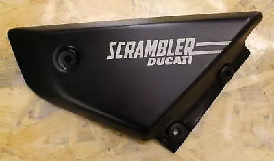 Ducati Scrambler 1100 2020 2021 2022 2023 front right cover fairing cowling cowl - Изображение 1 из 3