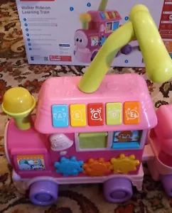 Winfun Walker, Ride-On, Learning Train - Picture 1 of 5