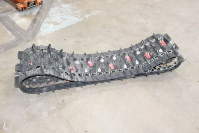 2016 Polaris IQ 600 RACER OEM SNOW CROSS TRACK, 128 X 15 X 1. 5450277 - Image 1 of 4