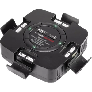 Voltcraft 1590606 LiPo/LiIon Ladegerät V-Charge Eco Quad, 4 Akkus gleichzeitig - Bild 1 von 3