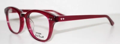 CONVERSE P007 MAGENTA Nuevo Marco Óptico Redondo para Hombres Mujeres Foto 1 de 2