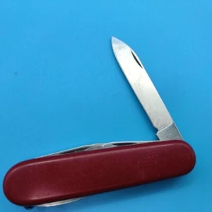 USED Victorinox Spartan 91mm Swiss Army Knife b - Picture 1 of 9