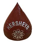 Seltenes 1960er Hershey's Kiss Store Werbung aufblasbares Display Dan Brechner