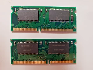 SODIMM genérico 32 MB DRAM-EDO 60ns sin ECC sin búfer - Imagen 1 de 1