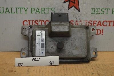 Unidad de control de transmisión Nissan Máxima 2009-10 TCU 310369N01A módulo 84-11B2 Foto 1 de 4