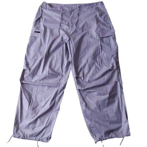 Southpole Funktion grau Messenger Backpant Herren Gr. XXL Y2K Vintage NOS - Bild 1 von 13