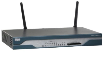 Cisco 1800 Integrated Services Router - Photo 1/2