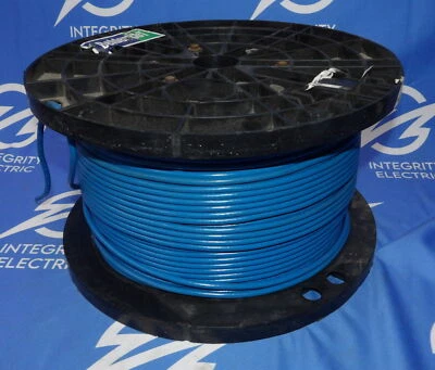 Spool of APPROX. 1000FT Belden 9643 P-7K-SC-182141-MSHA 20AWG Wire - Image 1 of 3