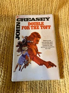 Double For The Toff (John Creasey, Popular Library, 1959, United States) - Picture 1 of 8