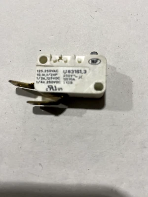 Ipso #209/00272/00 стиральная машина MICROSWITCH T2 DOOR LO ЗАМЕНА - б/у - Изображение 1 из 4