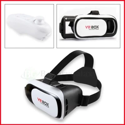 FENZER Virtual Reality VR Headset 3D Glasses for Android Phone OnePlus 9 / 9 Pro / 10T