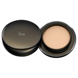 IPSA Foundation ULTIMATE e 6 Colors 16g Cream Face Makeup Hydrating Blue Light - Picture 1 of 6