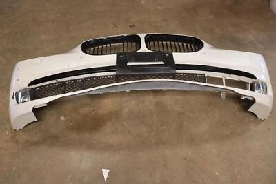 BMW ALPINA B7L F02 2009-2012 parachoques delantero cubierta parrilla y montaje asistente de estacionamiento OEM Foto 1 de 4