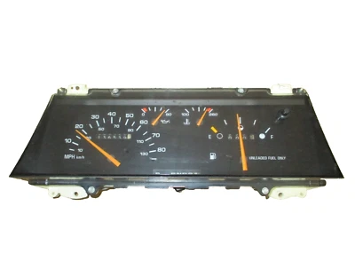 Velocímetro 91 LUMINA VAN (cluster) OEM Foto 1 de 4