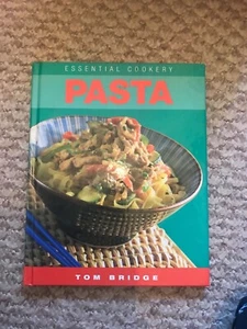 Pasta book by Tom Bridge - Picture 1 of 2