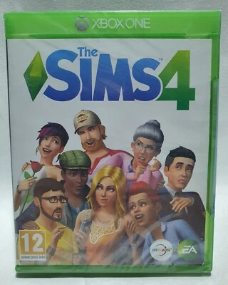 The Sims 4 Microsoft Xbox One New Factory Sealed - Bild 1 von 3