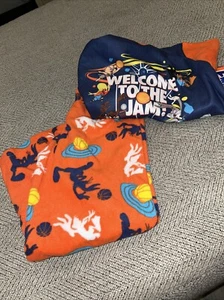 Space Jam A New Legacy Boys Pajama Set/NWT/Size 7 - Picture 1 of 4