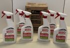 6 Natures Miracle Dog Stain and Odor Remover Spray 24oz Each Bottle