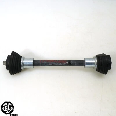 Harley Davidson Road King 2013 basculante trasero eje pivotante perno aislador cauchos Foto 1 de 3