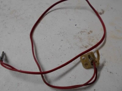 Переключатель зуммера ключа Mopar, 1970 Dodge Charger, GTX, Coronet, Cuda деталь от оригинального производителя - Изображение 1 из 2