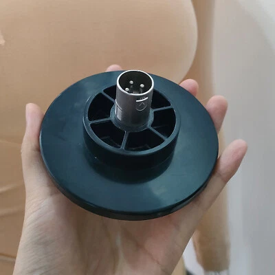 Dildo Holder Sex Machine Attachment W/ Suction Cup Adapter with 3XLR Connector - Image 1 of 4