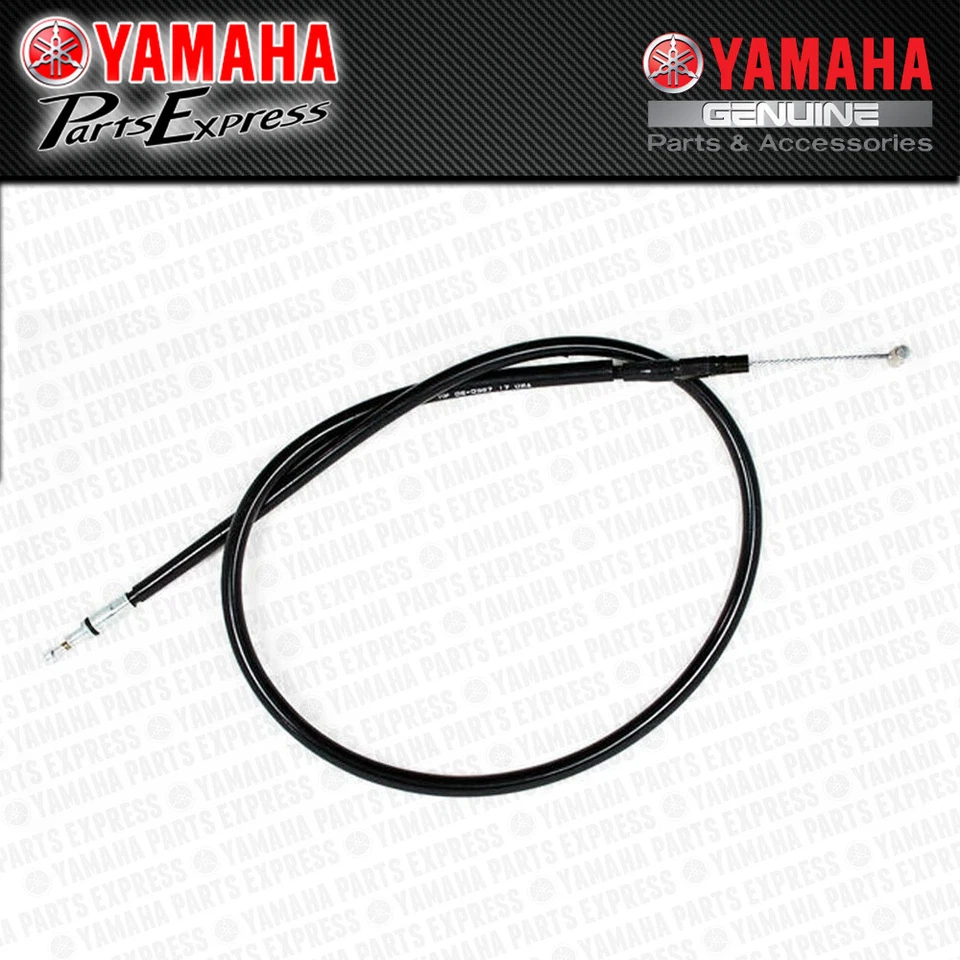 NUEVO 2015 - 2022 YAMAHA YZ250 YZ250X YZ 250 X OEM LH MONTAJE DE CABLE EMBRAGUE Foto 1 de 1