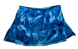 Girls velvet Figure skate skirt 6X-7 - Picture 1 of 6