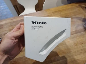 miele repaired tumble dryer condensate container draw reservoir water £150rrp  - Picture 1 of 3