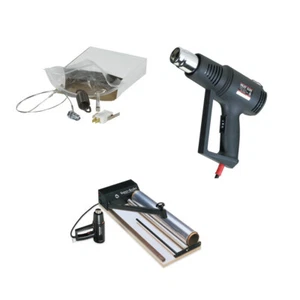 Shrink Film Equipment, Service Kits or Heat Guns - Picture 1 of 4