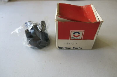 ACDelco Distributor Cap fits 1990-1994 Hyundai Mitsubishi Dodge (E372) - Image 1 of 2