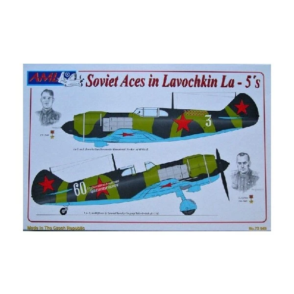 La-5 Lavochkin - Immagine 1 di 1