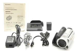 [MINT] Sony HDR-SR11 Camcorder Digital Video Camera Handycam 60GB From Japan - Picture 1 of 10