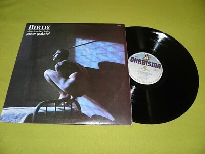 Peter Gabriel Birdy Soundtrack - 1985 Israel Press / Jon Hassell / Daniel Lanois - Image 1 of 2