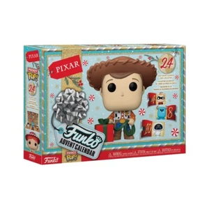 Calendario De Adviento De 24 Días Funko Pocket POP! Pixar - Imagen 1 de 3
