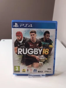 EKO Rugby 18 (PlayStation 4, 2017) - Foto 1 di 4