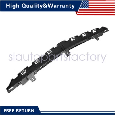Fits For Mercedes-Benz C43 AMG 17-21 Front Upper Bumper Cover Bracket - Image 1 of 4