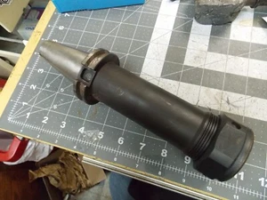 Parlec CAT40 TG100 Collet Chuck 6" Gage Length - Picture 1 of 3