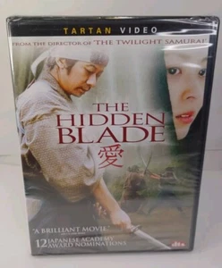 Hidden Blade (DVD, 2006)  New Original Factory Sealed! Cheapest Price Sitewide!  - Picture 1 of 4