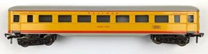 Pullman-Wagen 4-achsig aus dem Übersee-Programm - H0 Fleischmann 1420 U - Bild 1 von 1