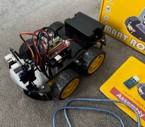 Elegoo Smart Robot Car 3.0  - Working - Used - Arduino - Picture 1 of 2